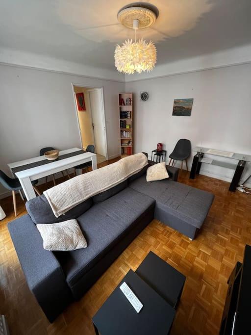 Le Nid Berruyer En Centre-Ville Bourges Exteriér fotografie